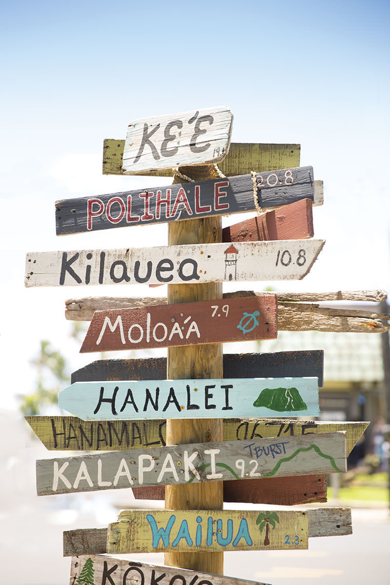 Compass_Kauai_Sign_7121